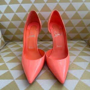 Authentic Christian Louboutin Iriza (side 39)